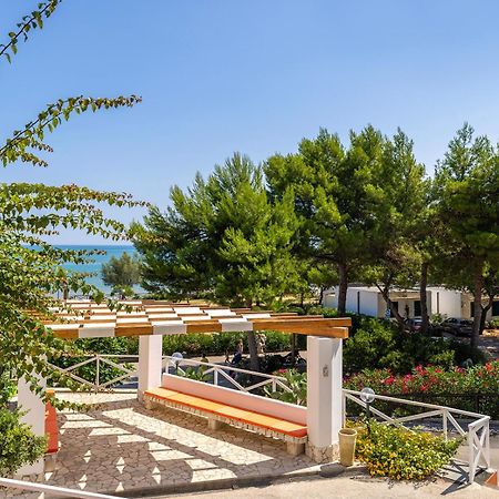 Crovatico Club Vacanze Vieste Luaran gambar