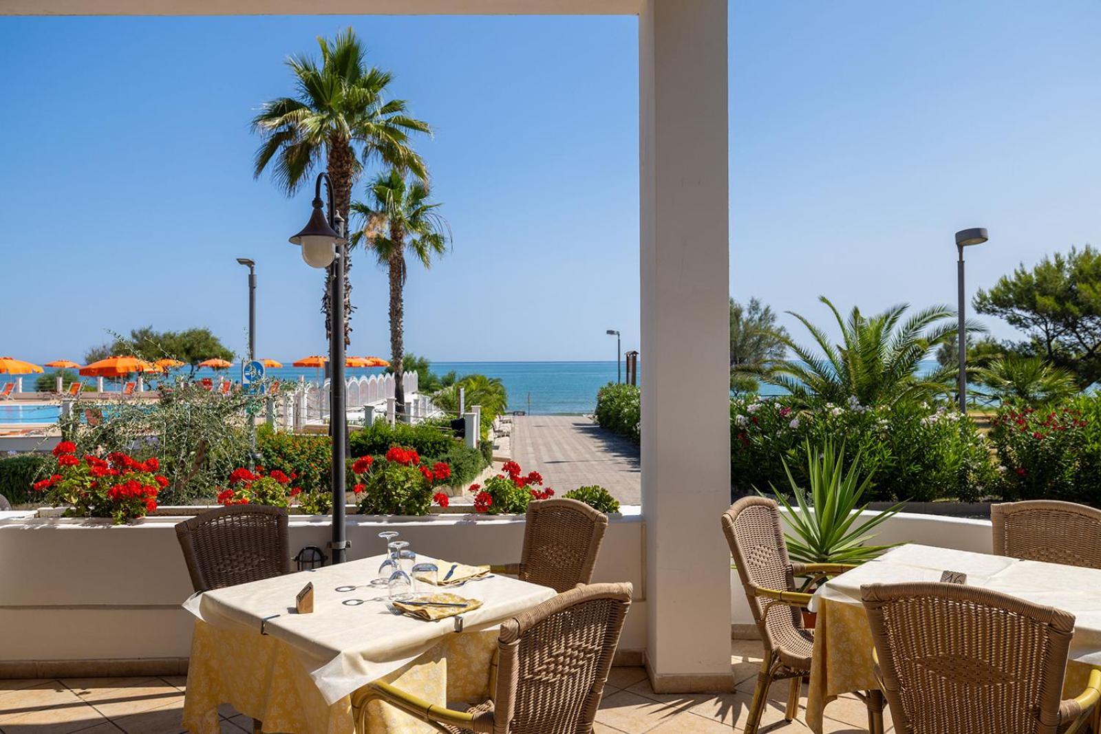 Crovatico Club Vacanze Vieste Luaran gambar