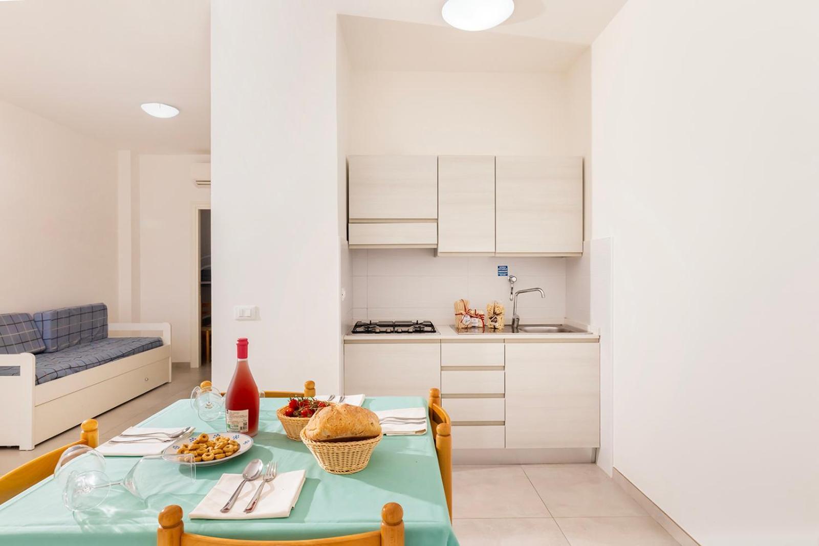 Crovatico Club Vacanze Vieste Luaran gambar