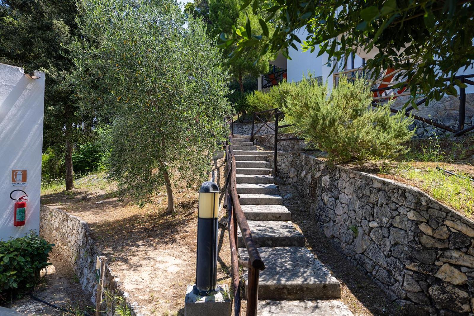 Crovatico Club Vacanze Vieste Luaran gambar
