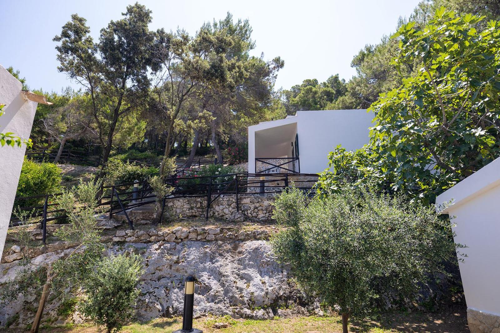 Crovatico Club Vacanze Vieste Luaran gambar