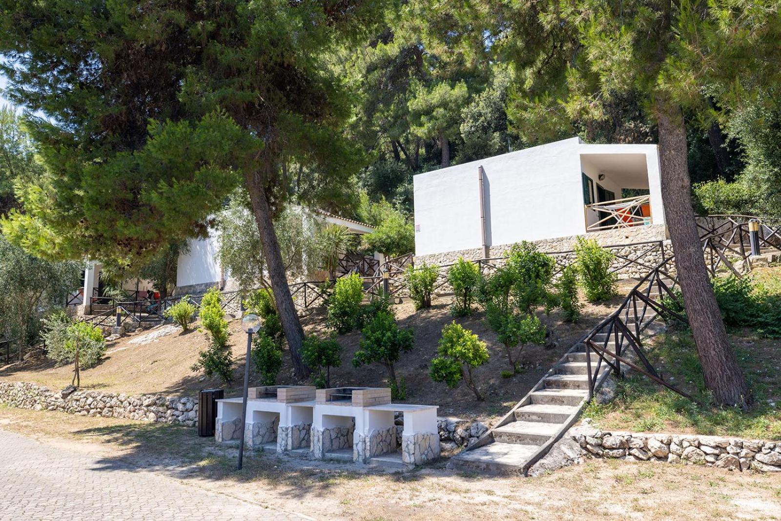 Crovatico Club Vacanze Vieste Luaran gambar