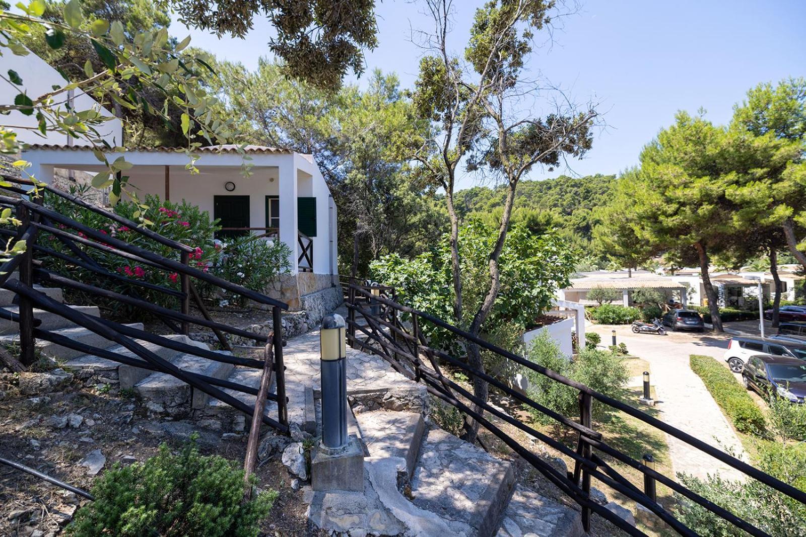 Crovatico Club Vacanze Vieste Luaran gambar