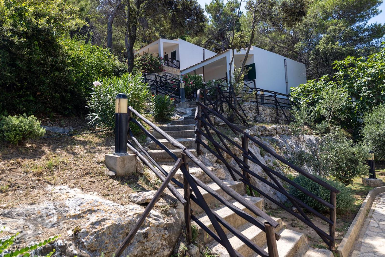 Crovatico Club Vacanze Vieste Luaran gambar