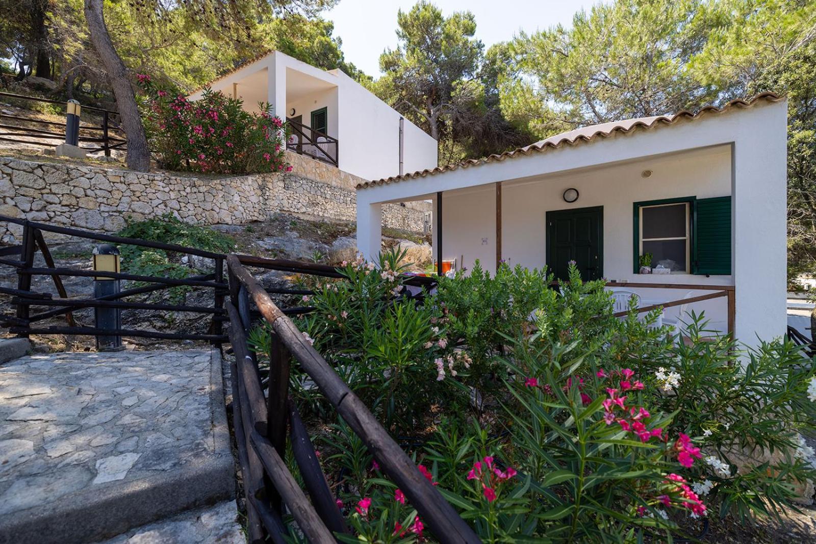 Crovatico Club Vacanze Vieste Luaran gambar
