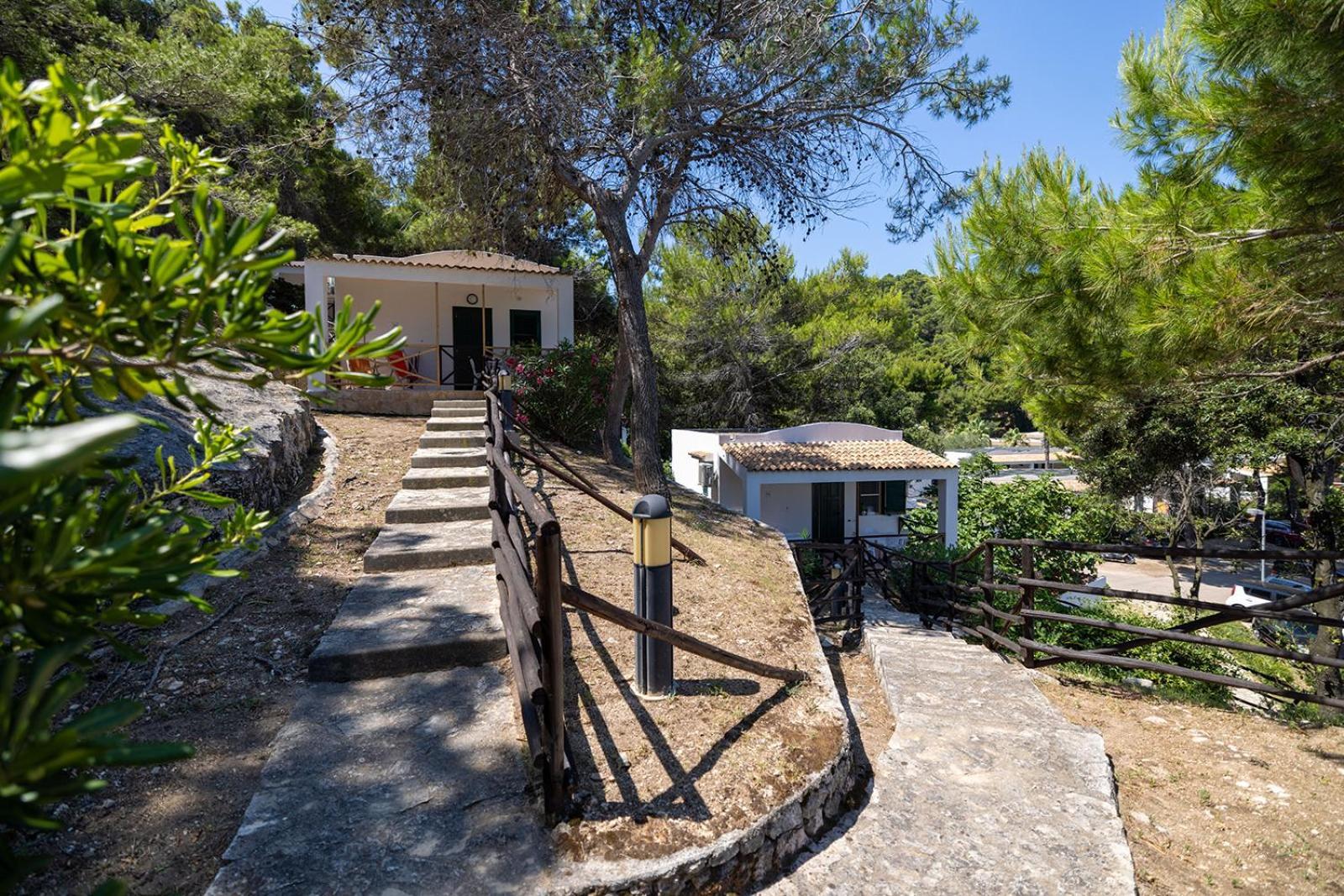 Crovatico Club Vacanze Vieste Luaran gambar