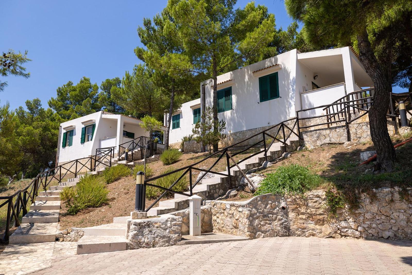 Crovatico Club Vacanze Vieste Luaran gambar