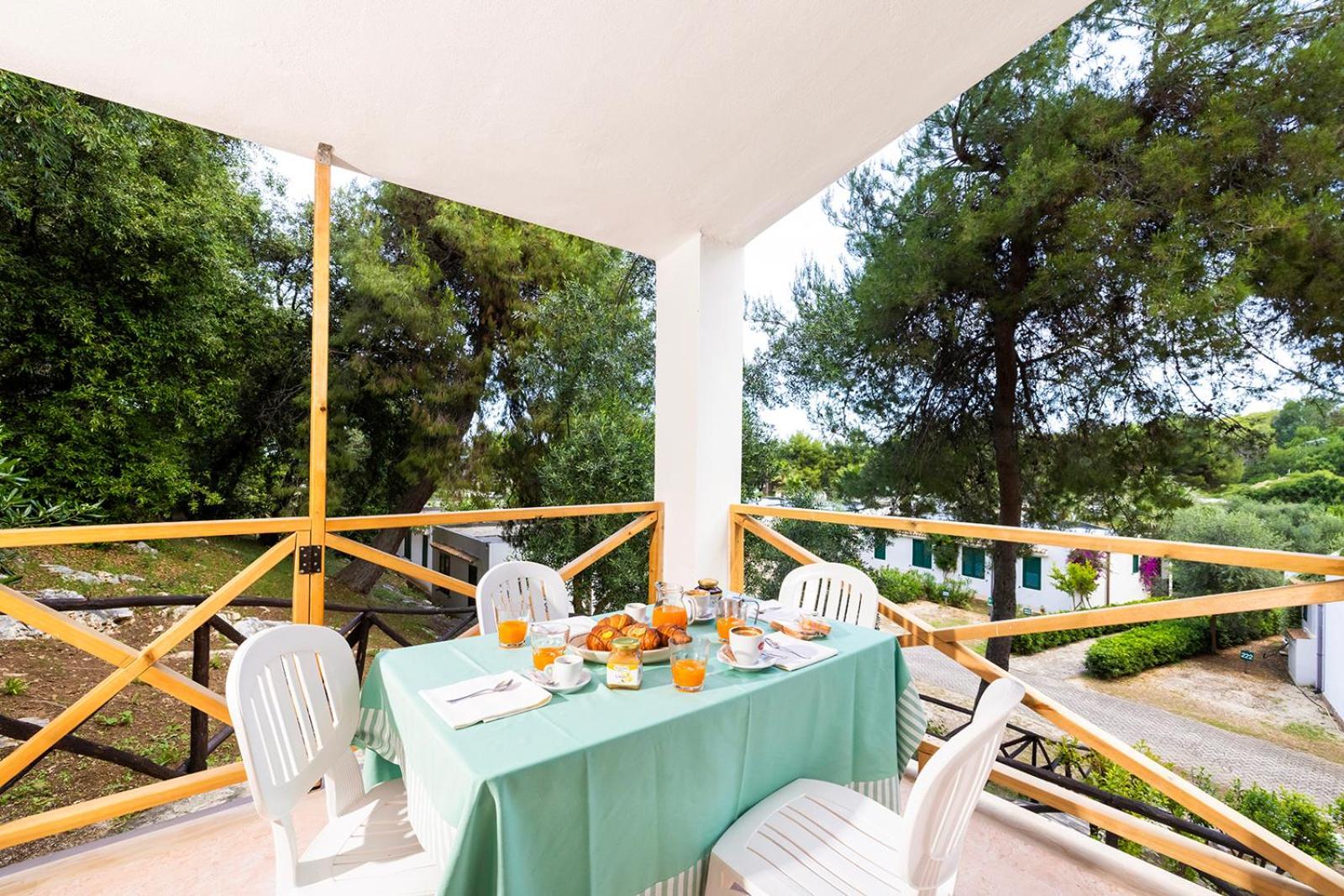 Crovatico Club Vacanze Vieste Luaran gambar