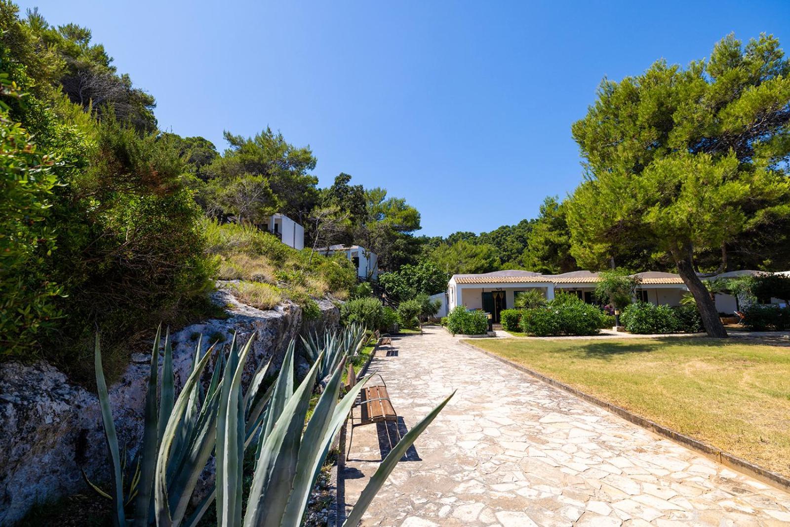 Crovatico Club Vacanze Vieste Luaran gambar