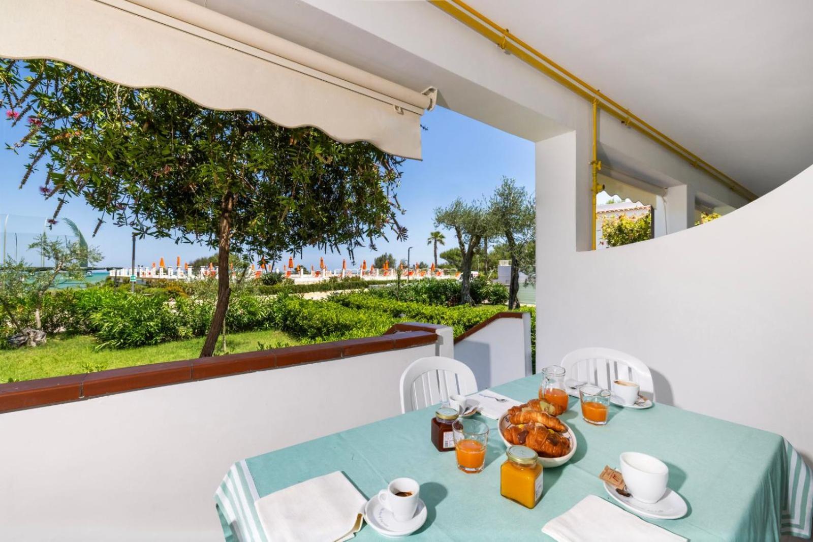 Crovatico Club Vacanze Vieste Luaran gambar