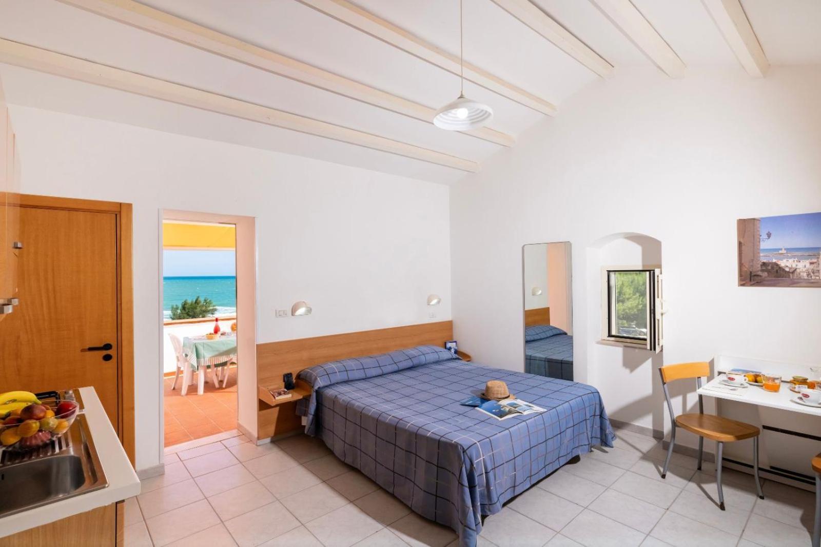 Crovatico Club Vacanze Vieste Luaran gambar