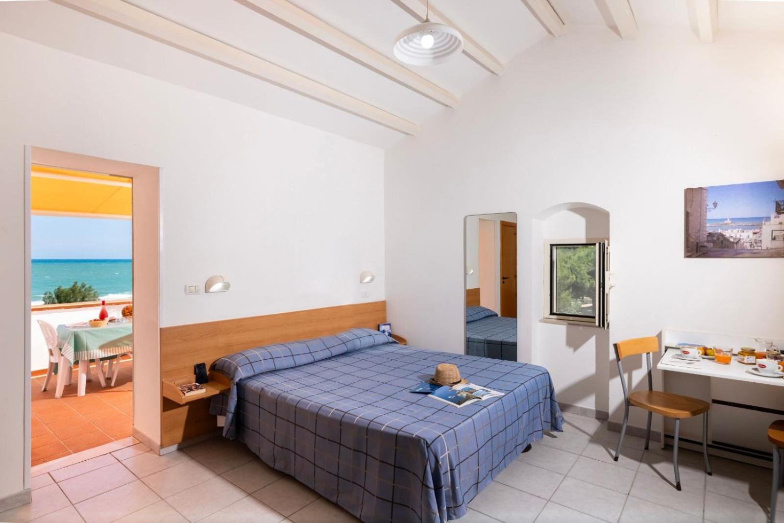 Crovatico Club Vacanze Vieste Luaran gambar
