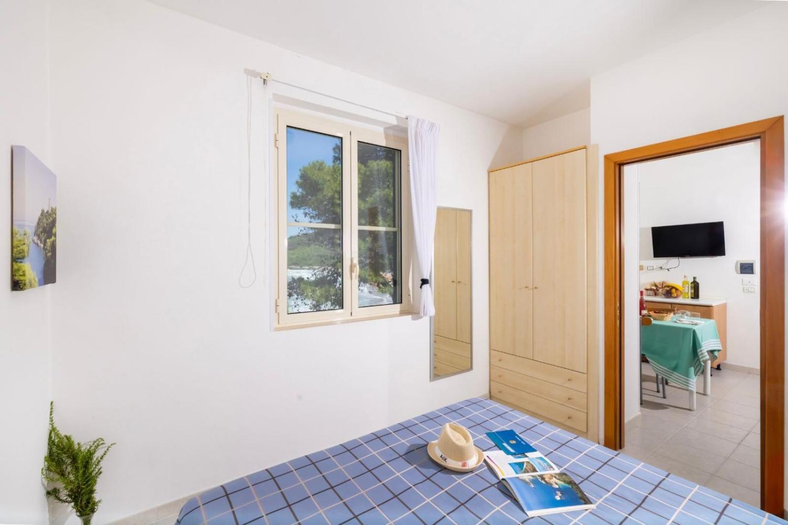 Crovatico Club Vacanze Vieste Luaran gambar
