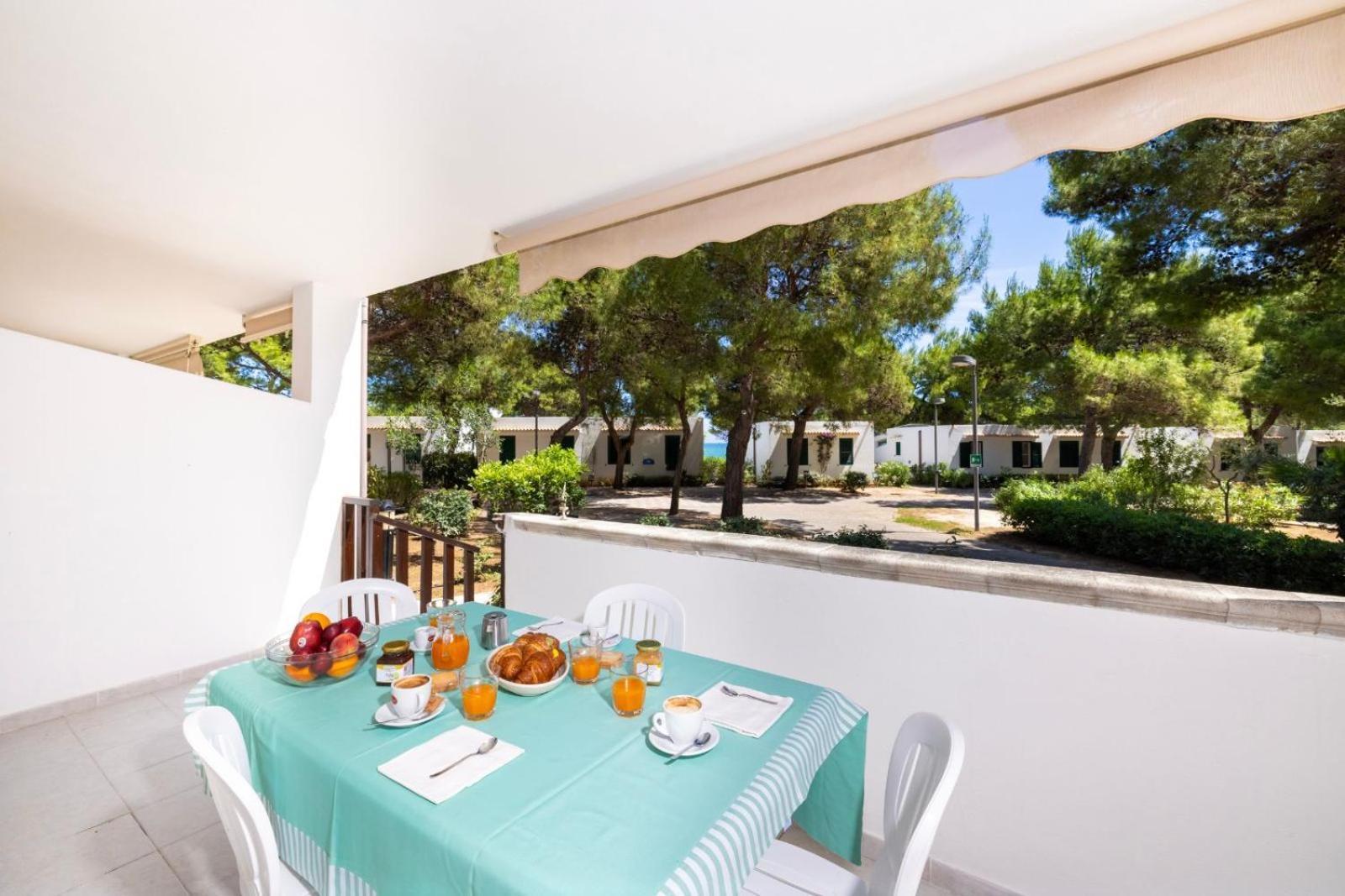 Crovatico Club Vacanze Vieste Luaran gambar