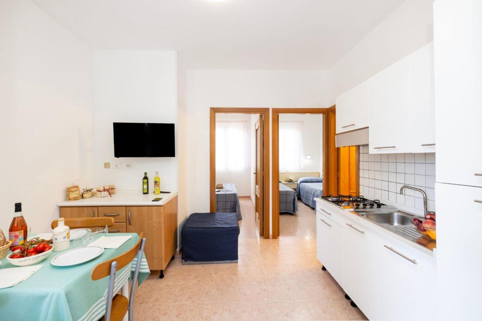 Crovatico Club Vacanze Vieste Luaran gambar