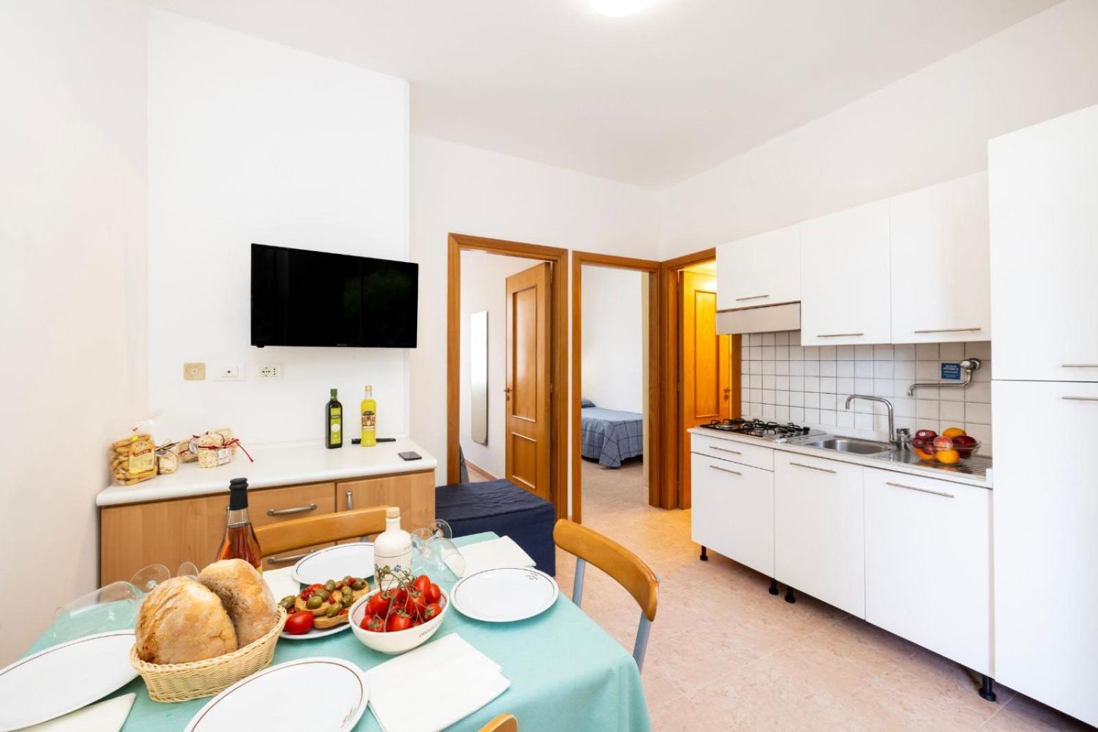 Crovatico Club Vacanze Vieste Luaran gambar