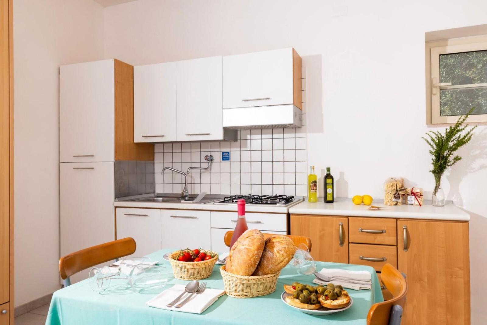 Crovatico Club Vacanze Vieste Luaran gambar