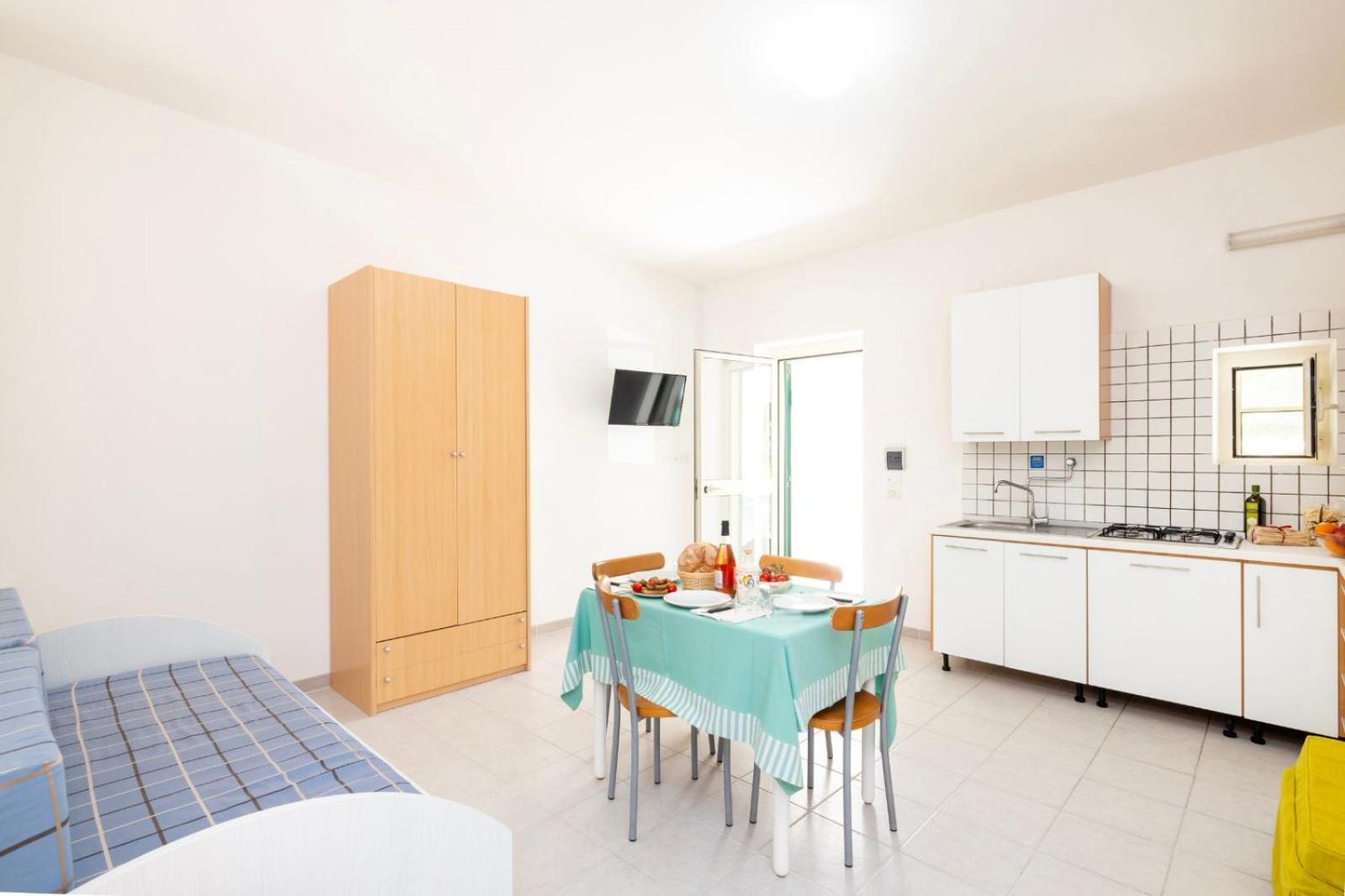 Crovatico Club Vacanze Vieste Luaran gambar