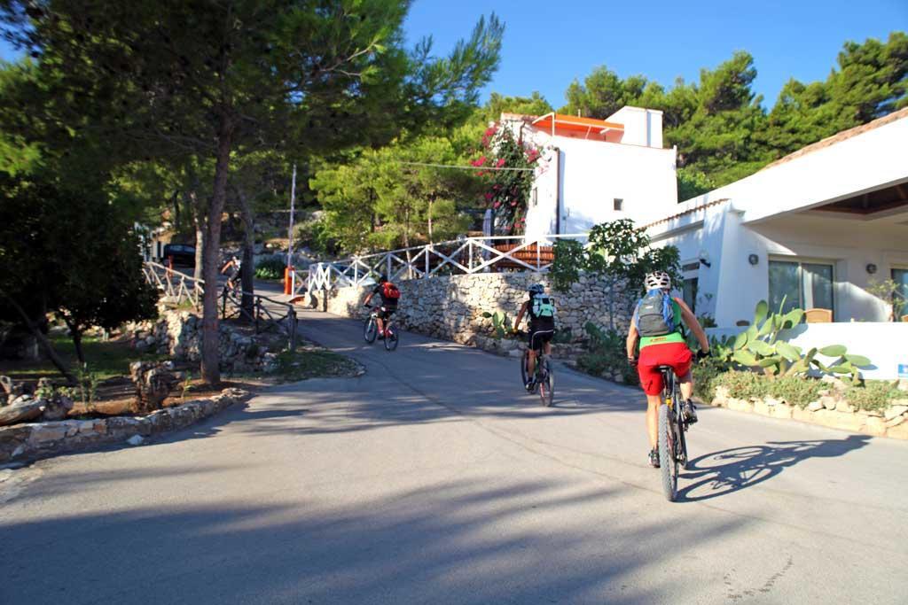 Crovatico Club Vacanze Vieste Luaran gambar